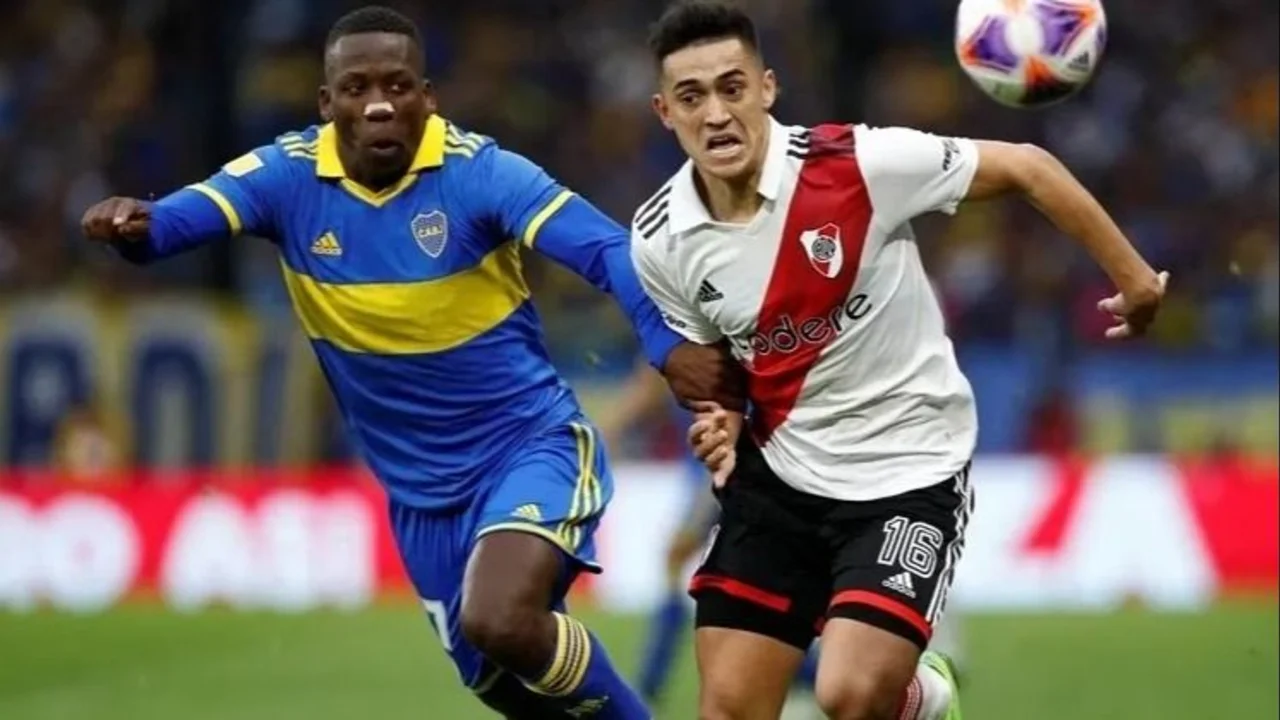 Cuándo juega River vs Boca por la Liga Profesional 2023: horario, fecha y estadio