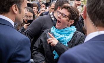 El pueblo francés contra Macron al son de las cacerolas | Francia