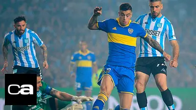 Boca vs Racing Boca vs Racing