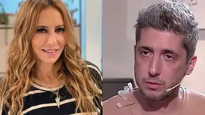 Analía Franchín Jey Mammón Analía Franchín Jey Mammón