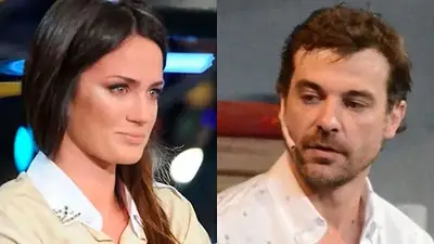 Paula Chaves y Pedro Alfonso Paula Chaves y Pedro Alfonso
