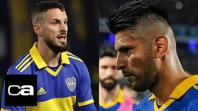 Carlos Zambrano, Darío Benedetto, Boca, fútbol argentino, deportes Carlos Zambrano, Darío Benedetto, Boca, fútbol argentino, deportes