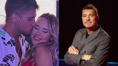Conejo, Coti y Tinelli Conejo, Coti y Tinelli