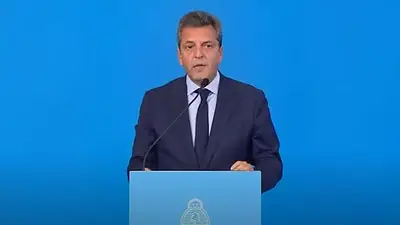Sergio Massa Sergio Massa