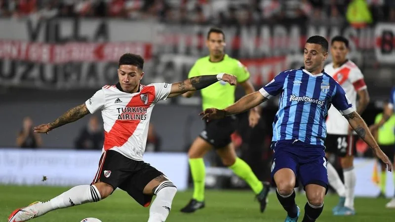 River vs Atlético Tucumán