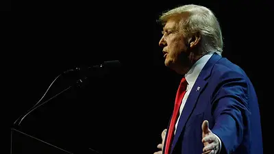 Trump sobre Putin: "Cometió un gravísimo error" Trump sobre Putin: "Cometió un gravísimo error"