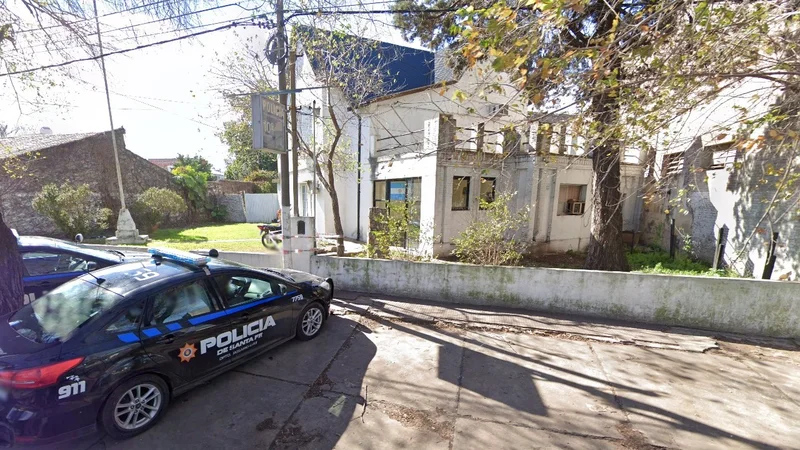 Recapturaron al segundo de los tres presos fugados de una comisaría de Rosario