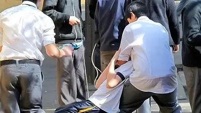 Día Internacional contra el Acoso Escolar: qué es el bullying, cómo identificar que alguien lo está sufriendo y dónde pedir ayuda Día Internacional contra el Acoso Escolar: qué es el bullying, cómo identificar que alguien lo está sufriendo y dónde pedir ayuda