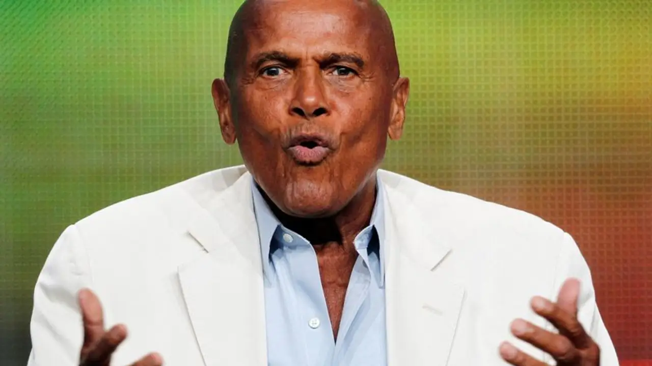 Harry Belafonte, cantante, actor y defensor de los derechos humanos, fallece a los 96 años: NYT
