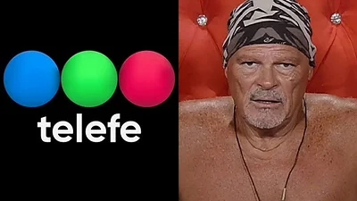 Walter "Alfa" Santiago, de Gran Hermano y Telefe Walter "Alfa" Santiago, de Gran Hermano y Telefe