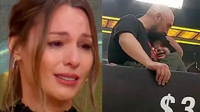 Pampita Los 8 Escalones Pampita Los 8 Escalones