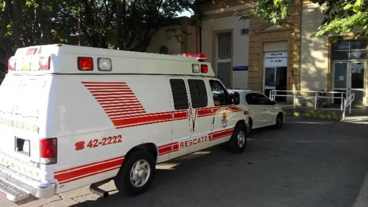 Una niña murió asfixiada bajo un bolsón de arena en Luján