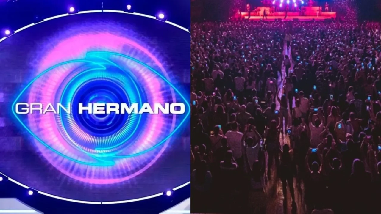 Pablo Tamagnini ex Gran Hermano. La K'onga
