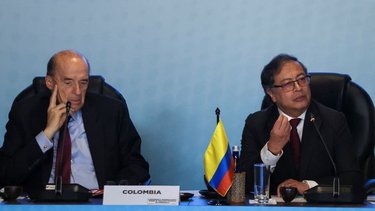 Petro cargó contra su ex canciller tras la filtración de audios golpistas: "Canalla"