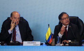 Petro cargó contra su ex canciller tras la filtración de audios golpistas: "Canalla" | Colombia