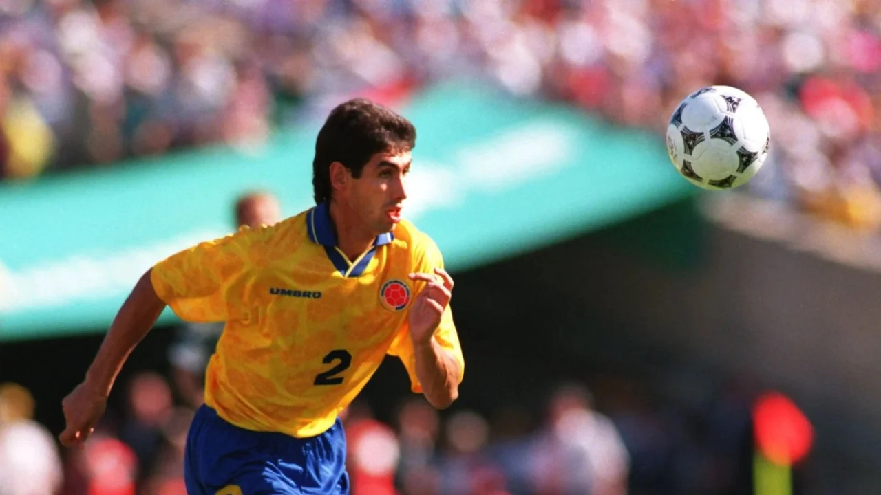 Andrés Escobar, Selección Colombia, Mundial, fútbol, deportes, Netflix