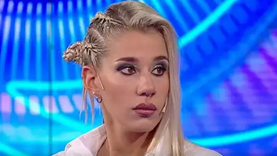 Lucila "La Tora" Villar de Gran Hermano Lucila "La Tora" Villar de Gran Hermano