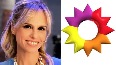 Mariana Fabbiani. El Trece. Mariana Fabbiani. El Trece.