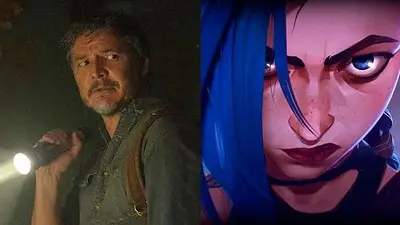 The Last of Us y Arcane The Last of Us y Arcane