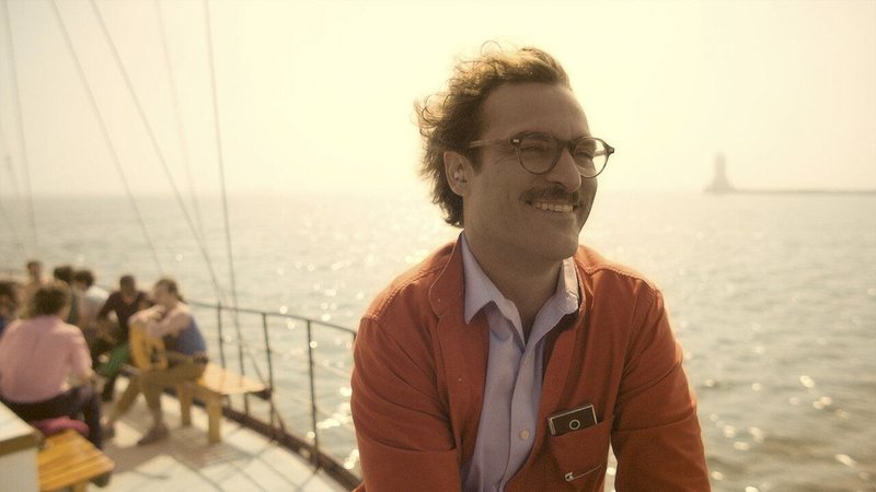 Her, con Joaquín Phoenix
