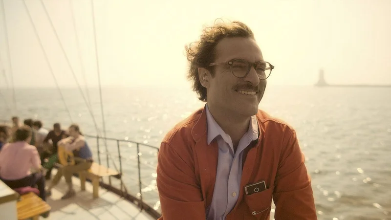 Her, con Joaquín Phoenix