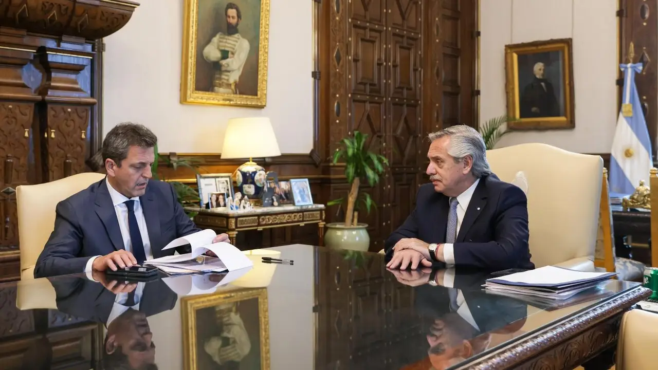 "Apoyo absoluto a Massa": la corrida abroqueló al gobierno, que apuntó a la oposición