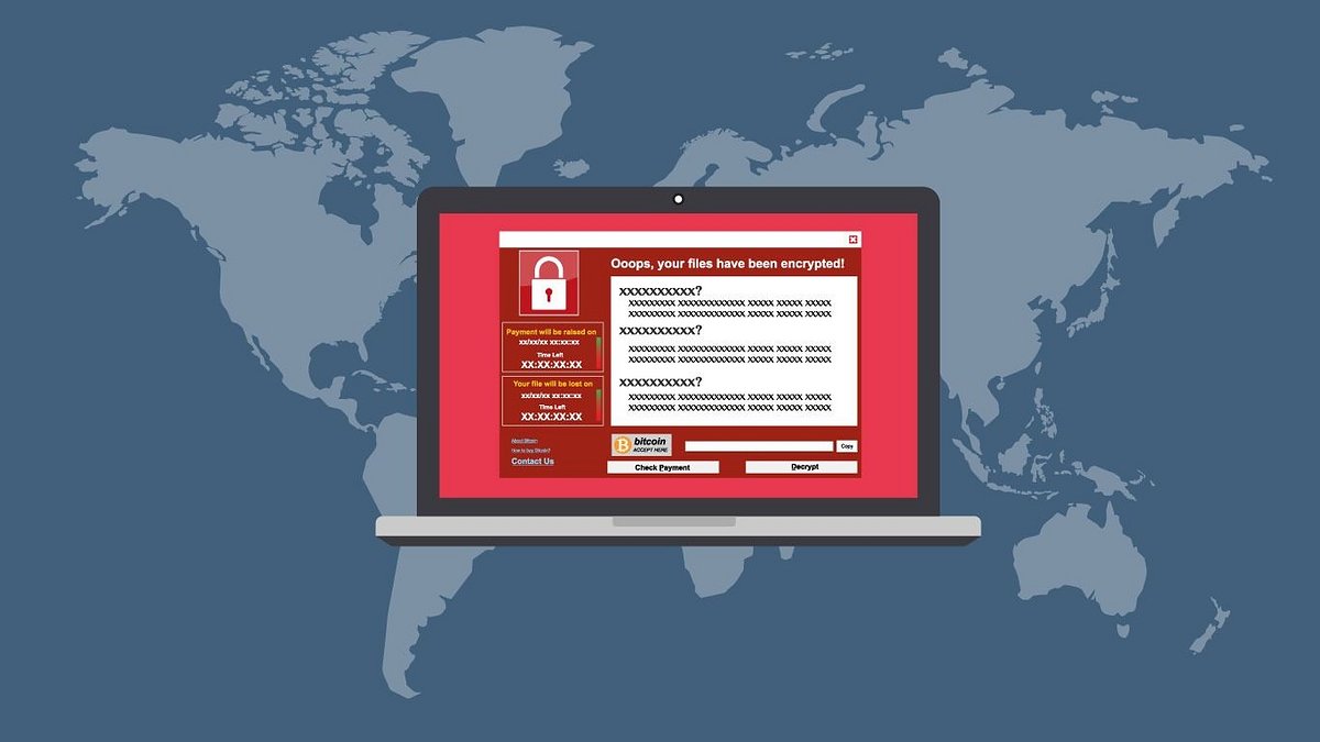 Rorschach Ransomware Display Detectan