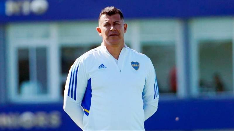 Jorge Almirón