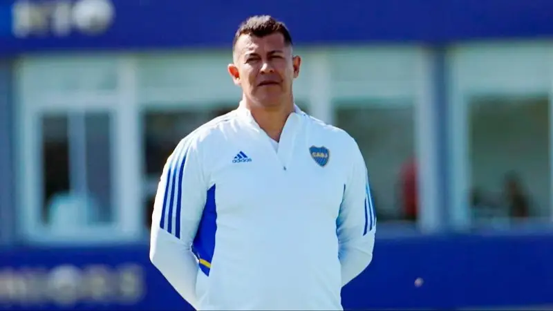 Jorge Almirón