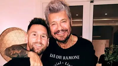 Marcelo Tinelli va por todo para el Bailando y quiere a un familiar de Messi: los detalles Marcelo Tinelli va por todo para el Bailando y quiere a un familiar de Messi: los detalles
