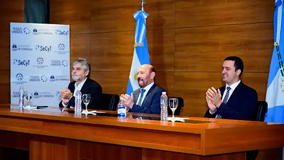 Formosa: invierten $800 millones para la creación de fábrica de bioinsumos Formosa: invierten $800 millones para la creación de fábrica de bioinsumos