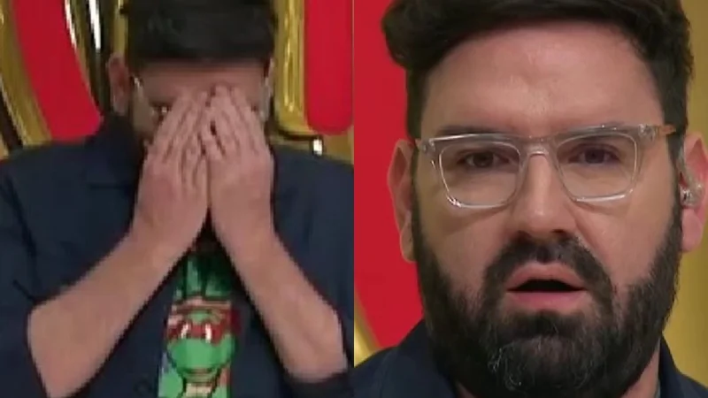 MasterChef. Damián Betular
