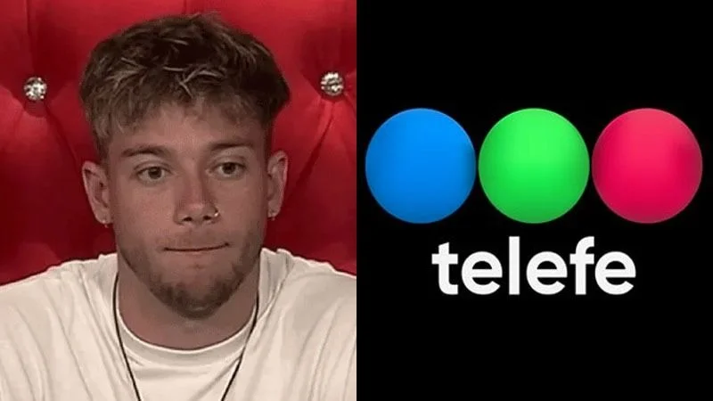 Nacho de Gran Hermano adelantó su próximo trabajo en Telefe.