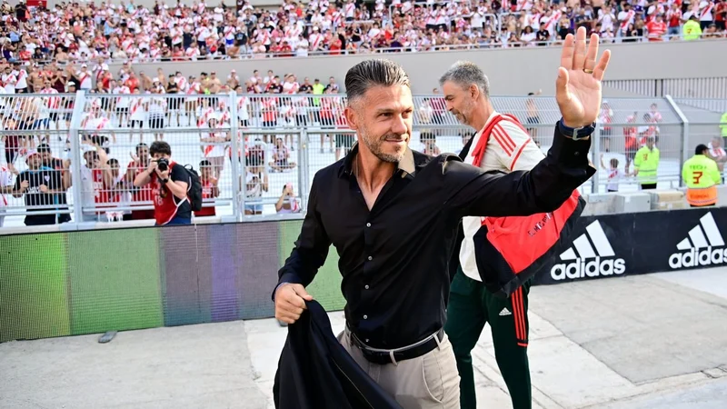 River Plate Martín Demichelis