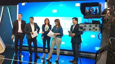 Noticiero 9 Noticiero 9