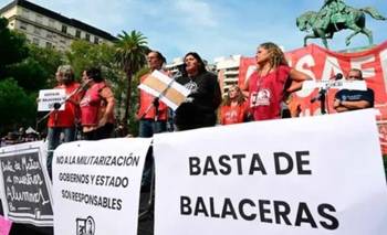 El día a día de los docentes rosarinos: casi un 70% vive con miedo a las balaceras y robos | Rosario