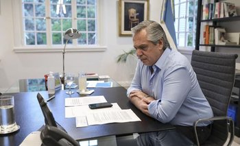 Alberto Fernández firmó el pliego de la jueza Figueroa  | Poder judicial