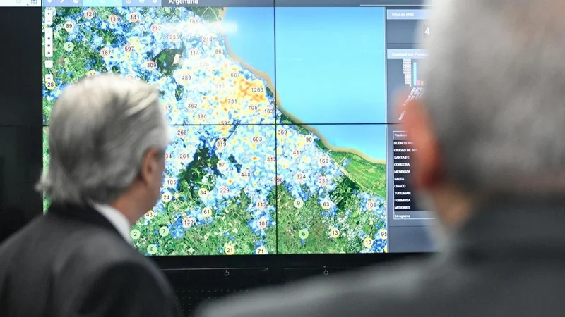 El nuevo 911 Federal, una iniciativa para mejorar la seguridad en todo el país. 