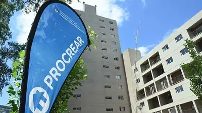 El Gobierno de Milei destruyó el plan Procrear y ahora rematará las viviendas que no llegaron a ser adjudicadas El Gobierno de Milei destruyó el plan Procrear y ahora rematará las viviendas que no llegaron a ser adjudicadas