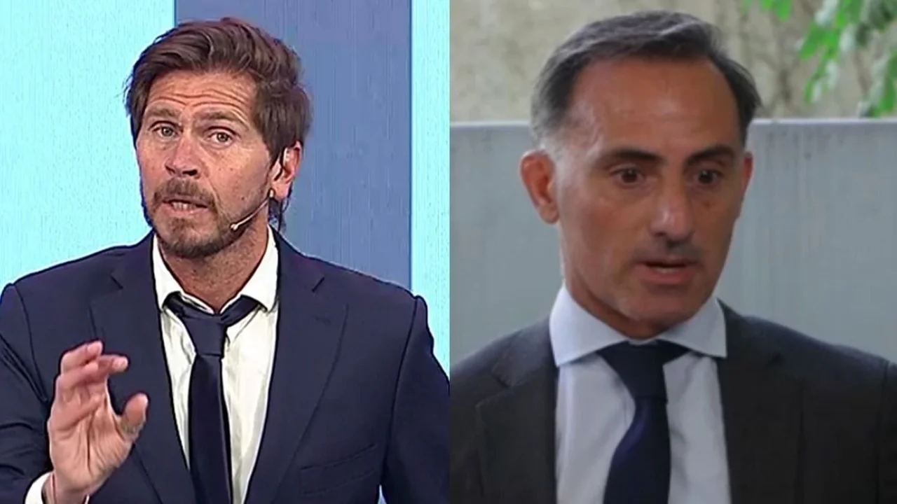 El Pollo Vignolo, Diego Latorre, ESPN, televisión, Premier League, deportes