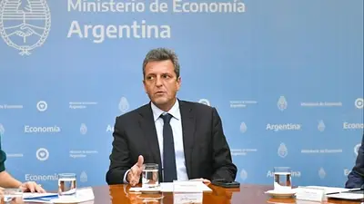 Tras el exitoso canje de la semana pasada, Massa recibió otra buena noticia Tras el exitoso canje de la semana pasada, Massa recibió otra buena noticia