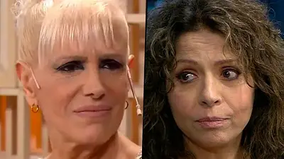 Qué dijo Patricia Sosa de Valeria Lynch Qué dijo Patricia Sosa de Valeria Lynch