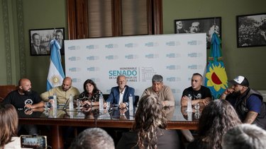 El FdT pide un registro para apps de delivery: "¿AFIP registró sus transferencias?"