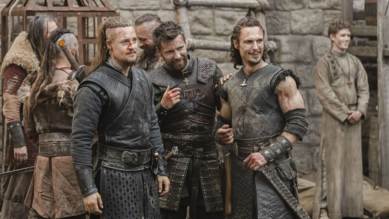 The Last Kingdom