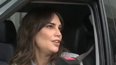 Romina Pereiro reveló lo que muchos pensaban de la pelea entre Rial y Morena. Romina Pereiro reveló lo que muchos pensaban de la pelea entre Rial y Morena.