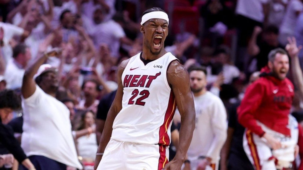 NBA, Jimmy Butler, Básquet, Miami Heat.
