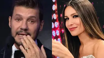 Pampita confirmó su salida del Bailando e hizo estallar la bronca de Tinelli. Pampita confirmó su salida del Bailando e hizo estallar la bronca de Tinelli.