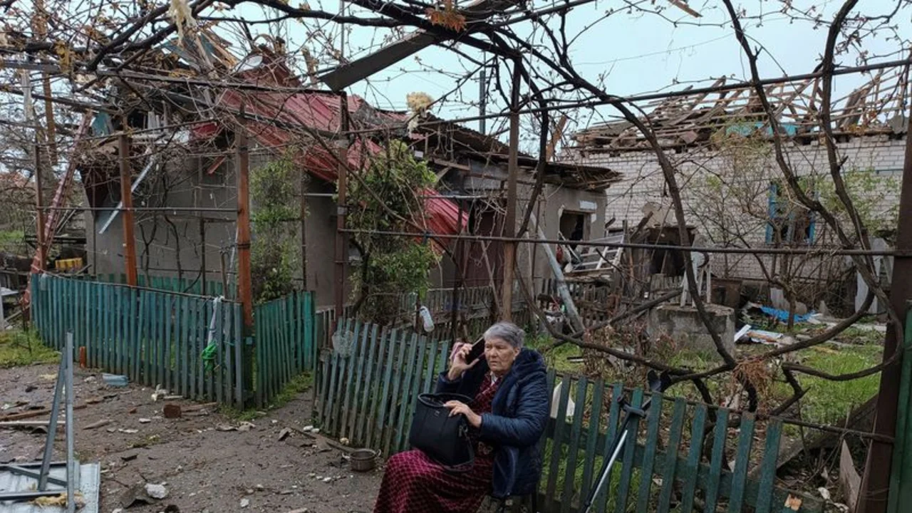 Guerra de Rusia y Ucrania, en vivo: las últimas noticias de la semana del 24 de abril