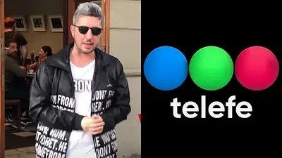 Jey Mammón, Telefe Jey Mammón, Telefe