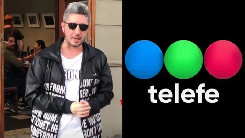Jey Mammón, Telefe